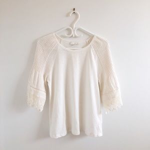 NWT Anthropologie Eri + Ali Pennbrooke Top